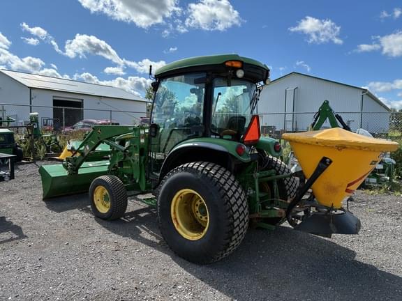 Image of John Deere 4044R equipment image 2