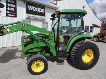 Main image John Deere 4044R