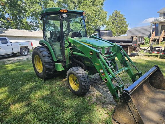 Image of John Deere 4044R equipment image 1