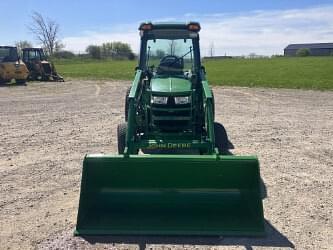 Image of John Deere 4044R equipment image 1