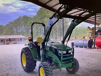 2014 John Deere 4052R Equipment Image0