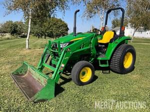 2014 John Deere 4066M Image