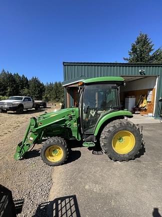 Image of John Deere 4066R equipment image 1