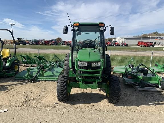 Image of John Deere 4066R equipment image 1