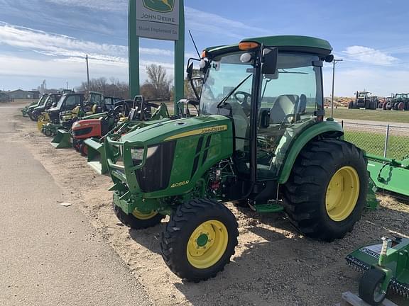 Image of John Deere 4066R equipment image 2