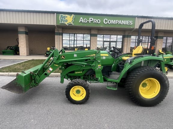 Main image John Deere 4066R