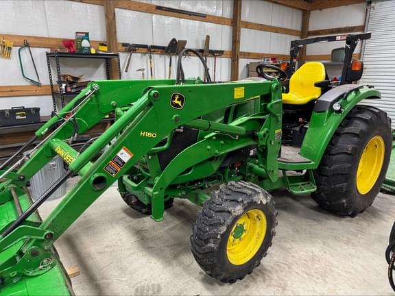 Image of John Deere 4066R Primary image