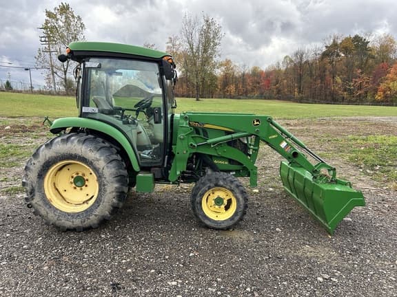 Image of John Deere 4066R Primary image