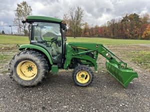 2014 John Deere 4066R Image