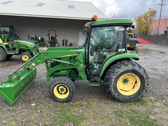 Image of John Deere 4066R equipment image 1