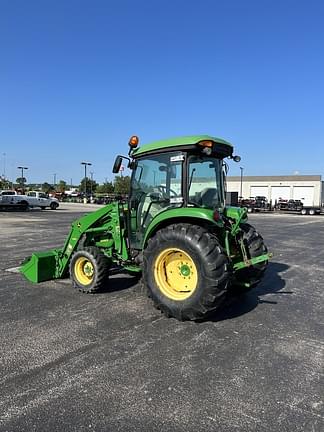 Image of John Deere 4066R equipment image 1