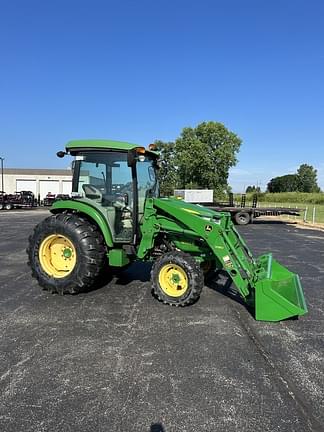 Image of John Deere 4066R equipment image 2