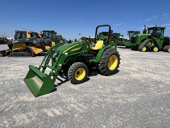 Image of John Deere 4105 Primary image