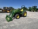 2014 John Deere 4105 Image