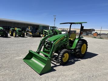 Main image John Deere 4105