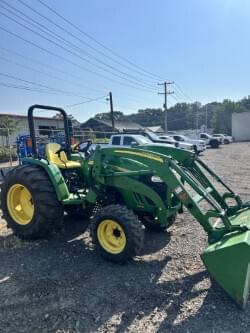 Image of John Deere 4105 Image 1