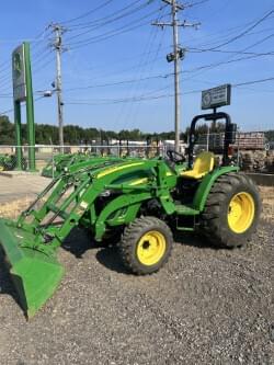 Main image John Deere 4105