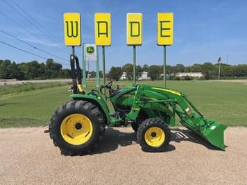 Main image John Deere 4105