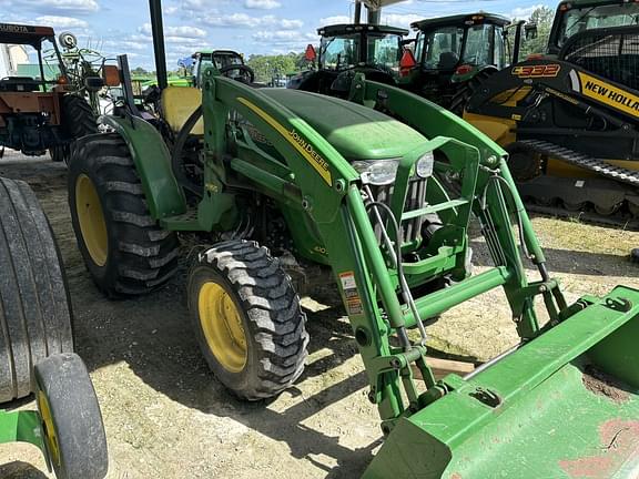 Image of John Deere 4105 Primary image