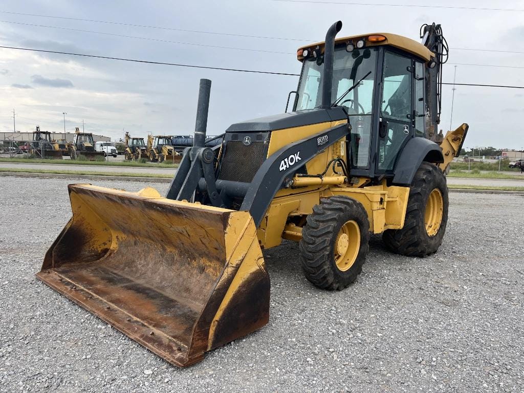 Main image John Deere 410K