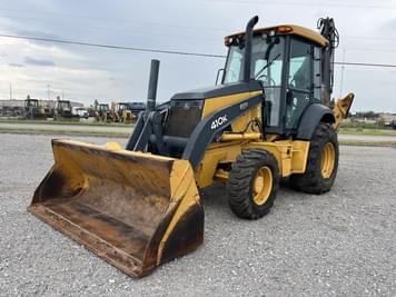 Main image John Deere 410K