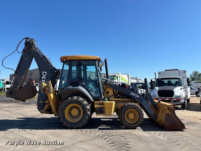 Image of John Deere 410K equipment image 3