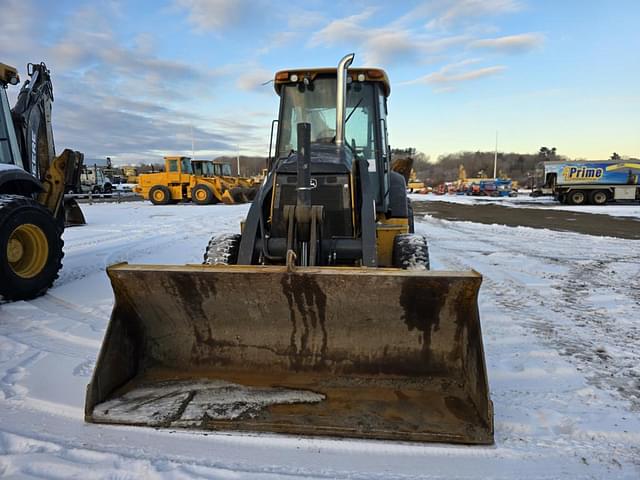 Image of John Deere 410K equipment image 1