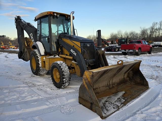 Image of John Deere 410K equipment image 2