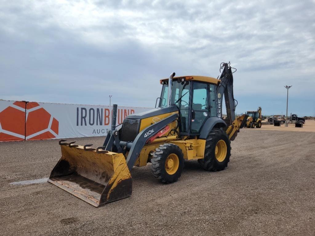 2014 John Deere 410K Equipment Image0