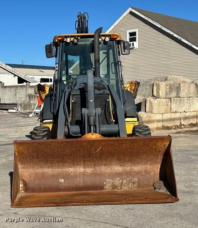 Image of John Deere 410K equipment image 1