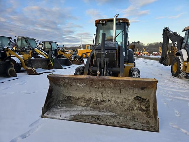 Image of John Deere 410K equipment image 1