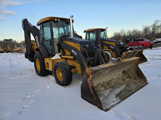 Image of John Deere 410K equipment image 2