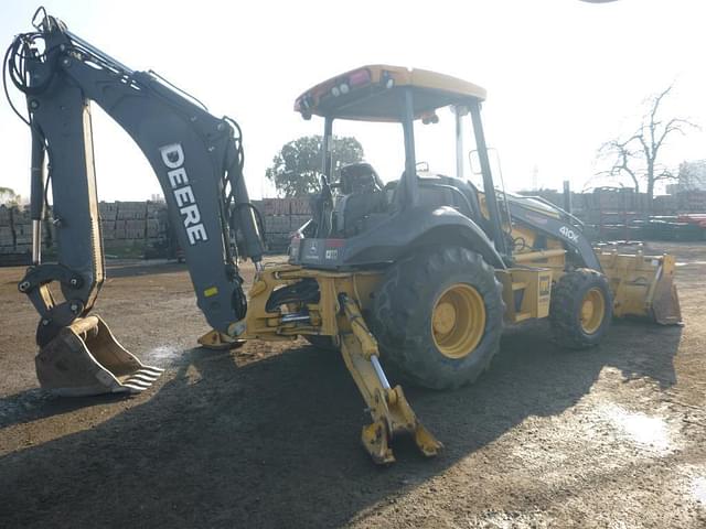 Image of John Deere 410K equipment image 2