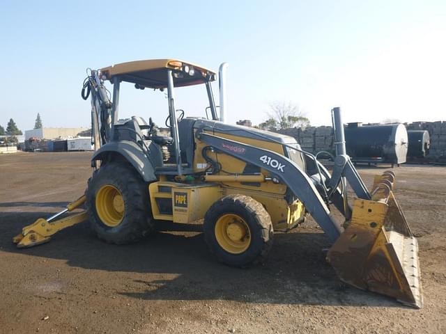 Image of John Deere 410K equipment image 1