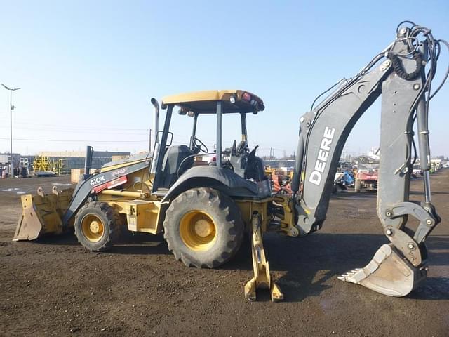 Image of John Deere 410K equipment image 3