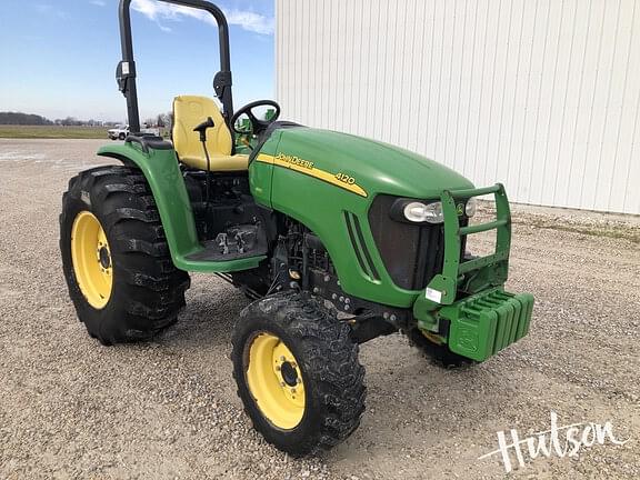 Image of John Deere 4120 Primary image