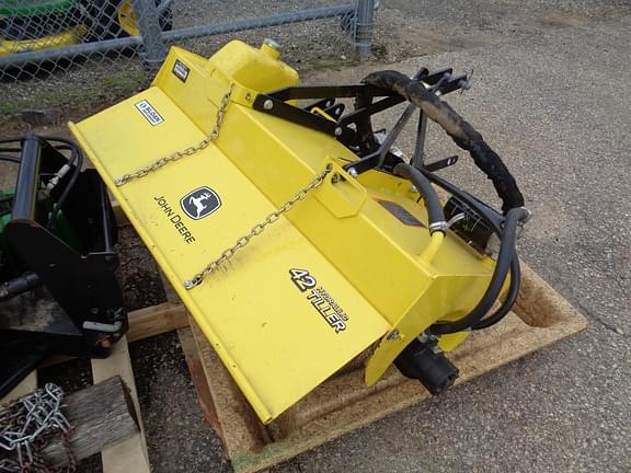 Image of John Deere Undetermined Image 0