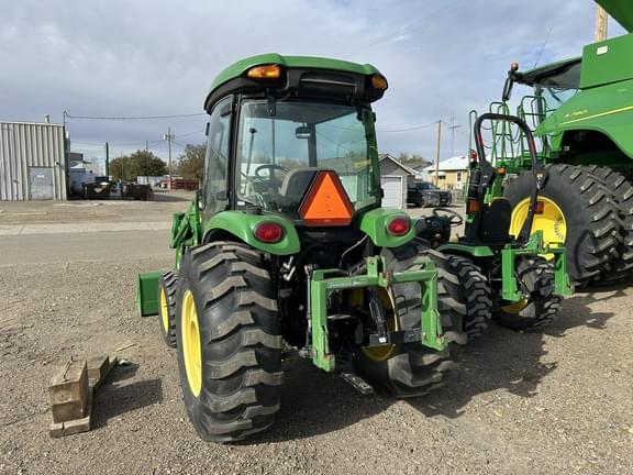 Image of John Deere 4320 equipment image 2
