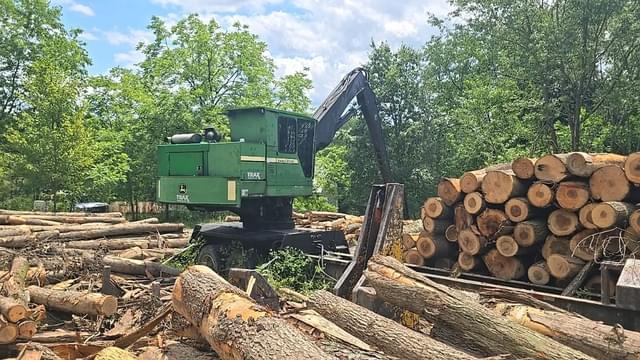 Image of John Deere 437D equipment image 3