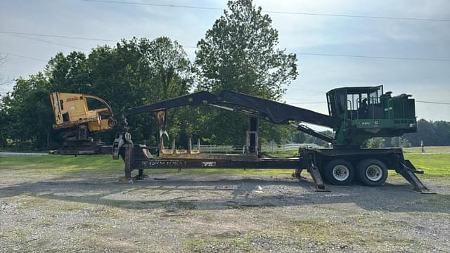 Image of John Deere 437D equipment image 1