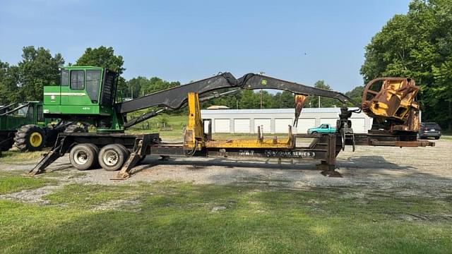 Image of John Deere 437D equipment image 2