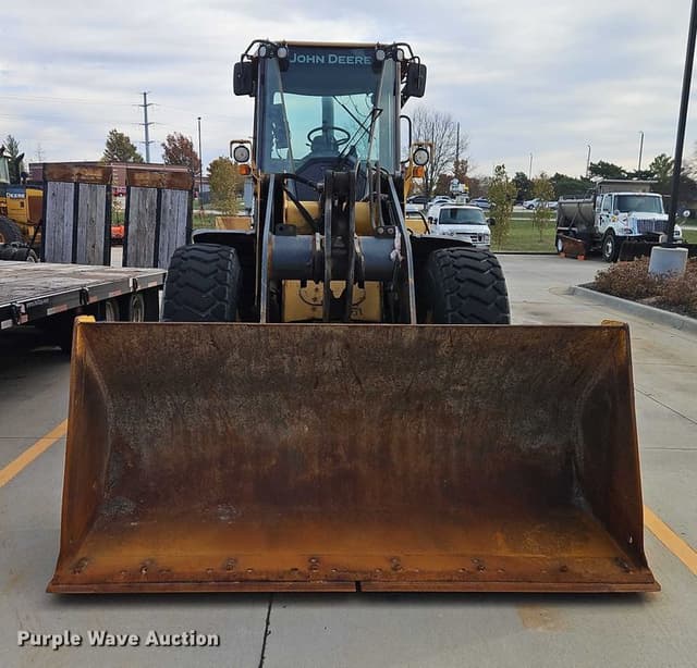 Image of John Deere 444K equipment image 1