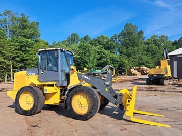 Main image John Deere 444K