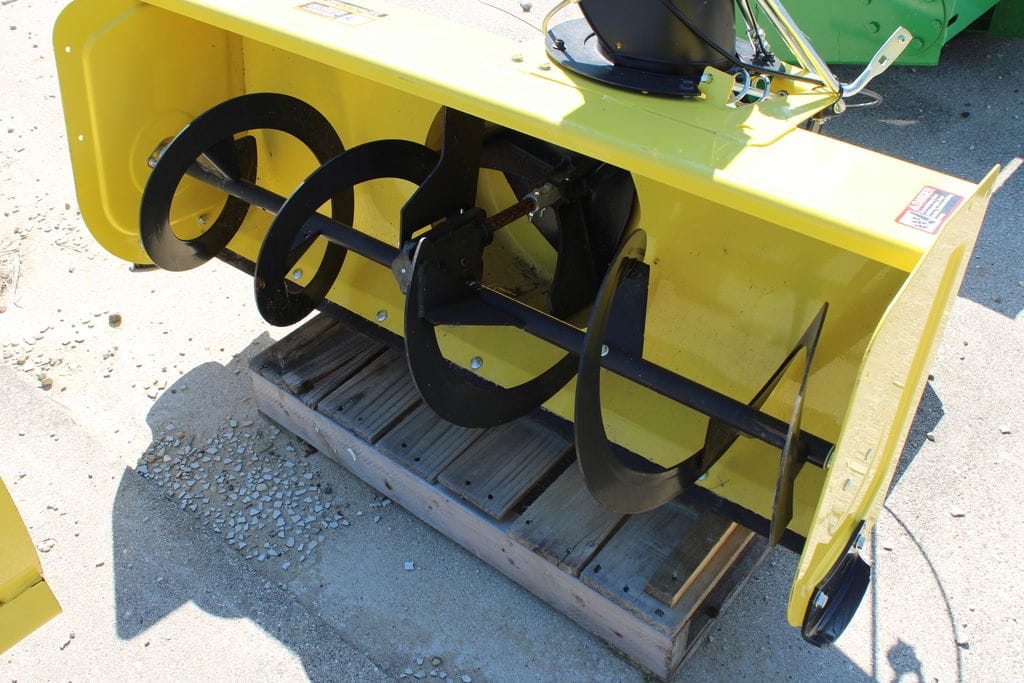 2014 John Deere 44&quot; Snowblower Equipment Image0