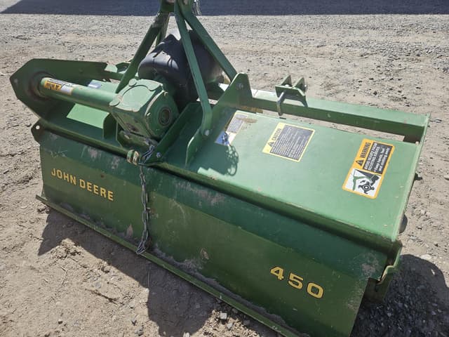Image of John Deere 450 equipment image 1