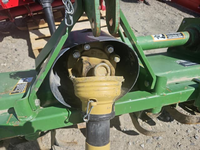 Image of John Deere 450 equipment image 3