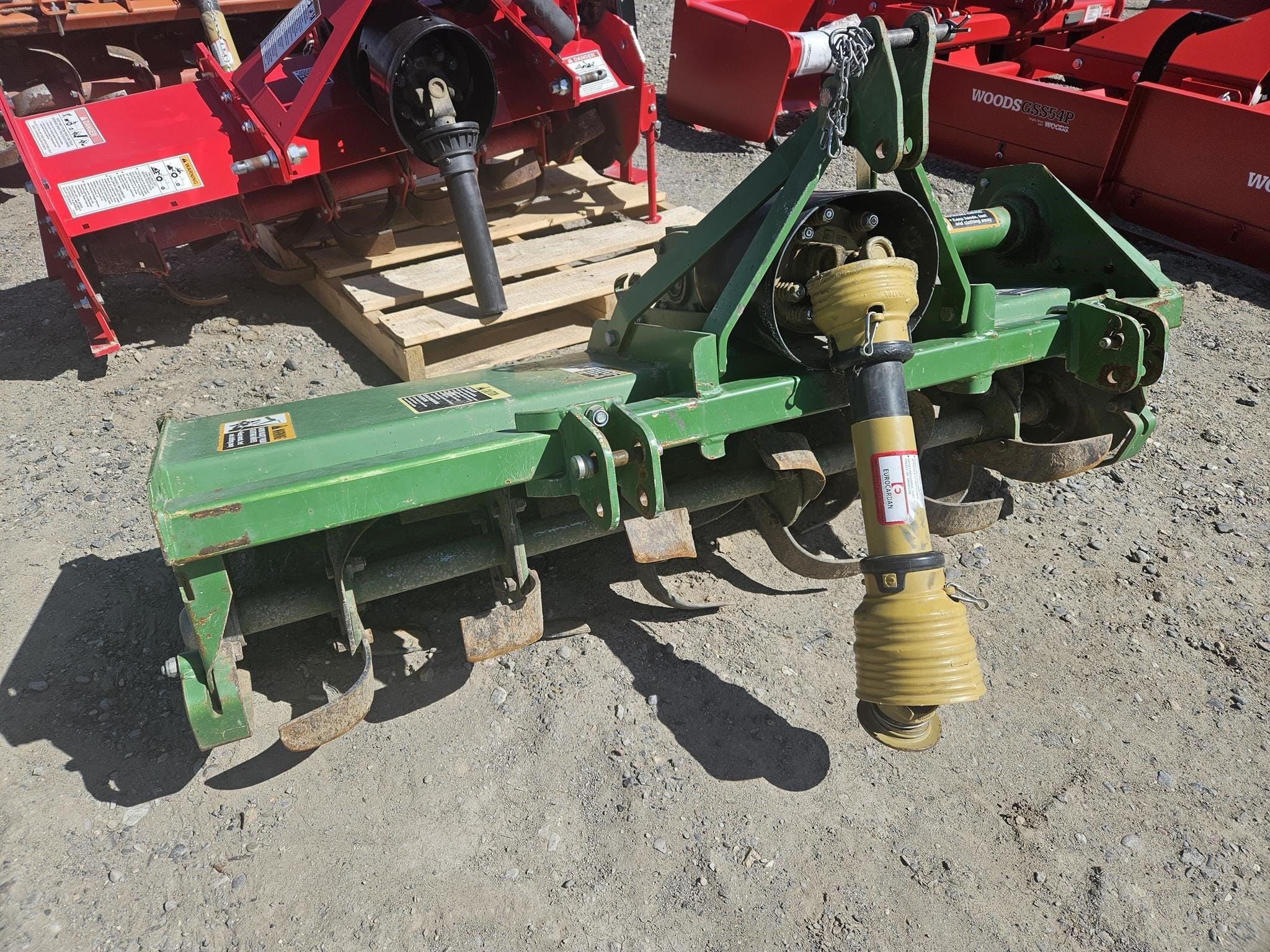 2014 John Deere 450 Equipment Image0