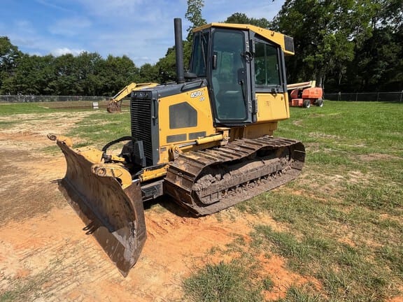 2014 John Deere 450J Equipment Image0