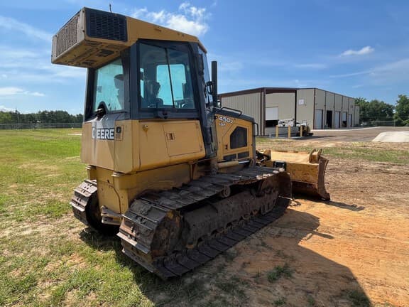 Image of John Deere 450J equipment image 3