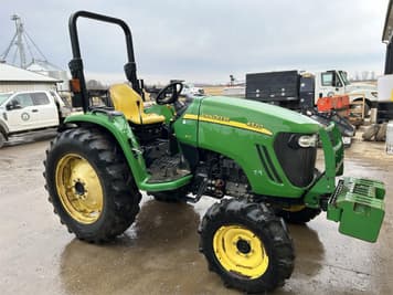 Main image John Deere 4520